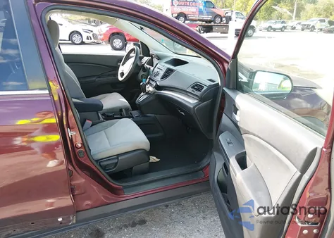 2016 Honda Cr-V Se z USA, uszkodzony, nr VIN 2HKRM3H4XGH524340